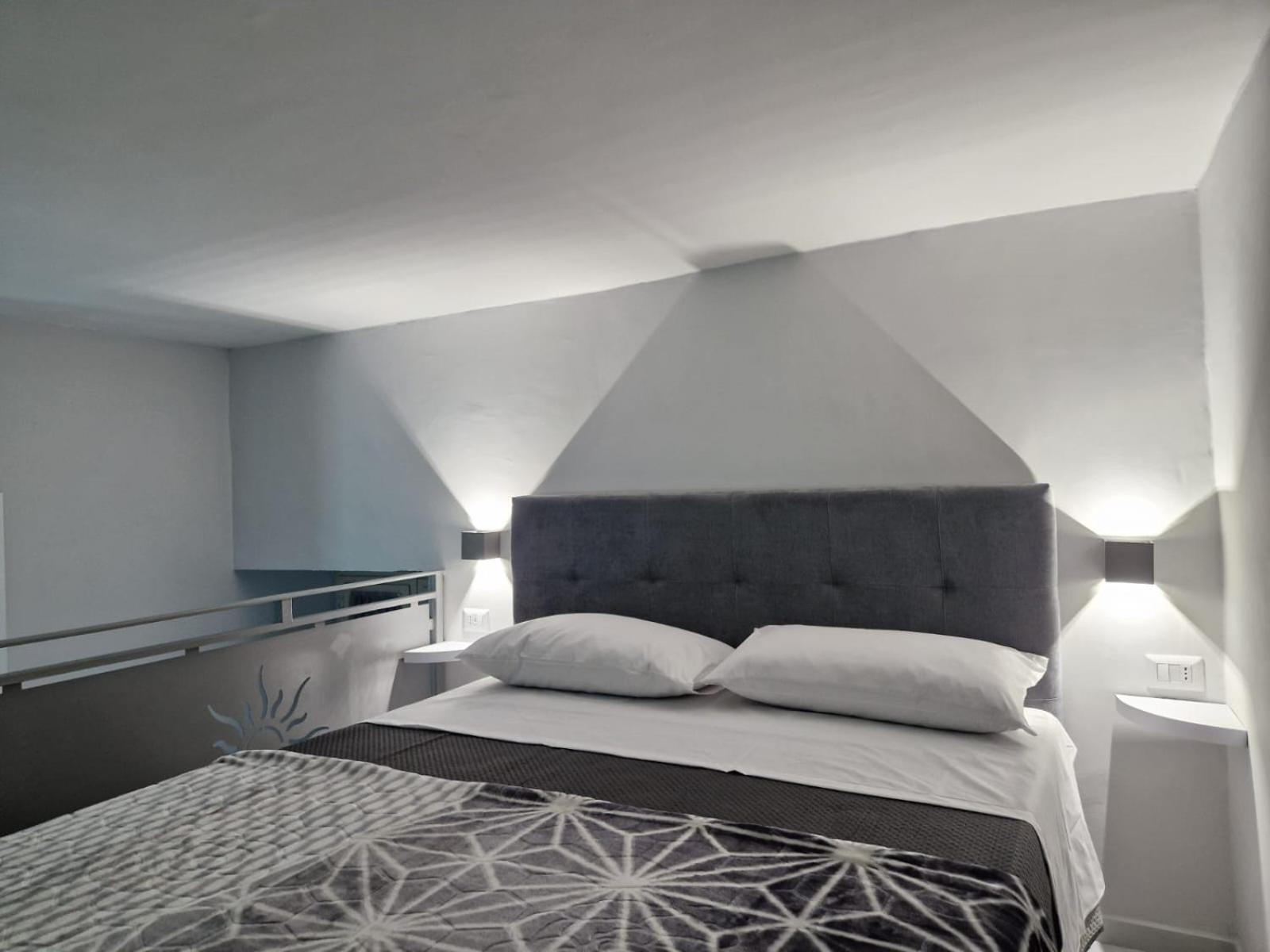 House Angiolina Bed & Breakfast Napoli Dış mekan fotoğraf