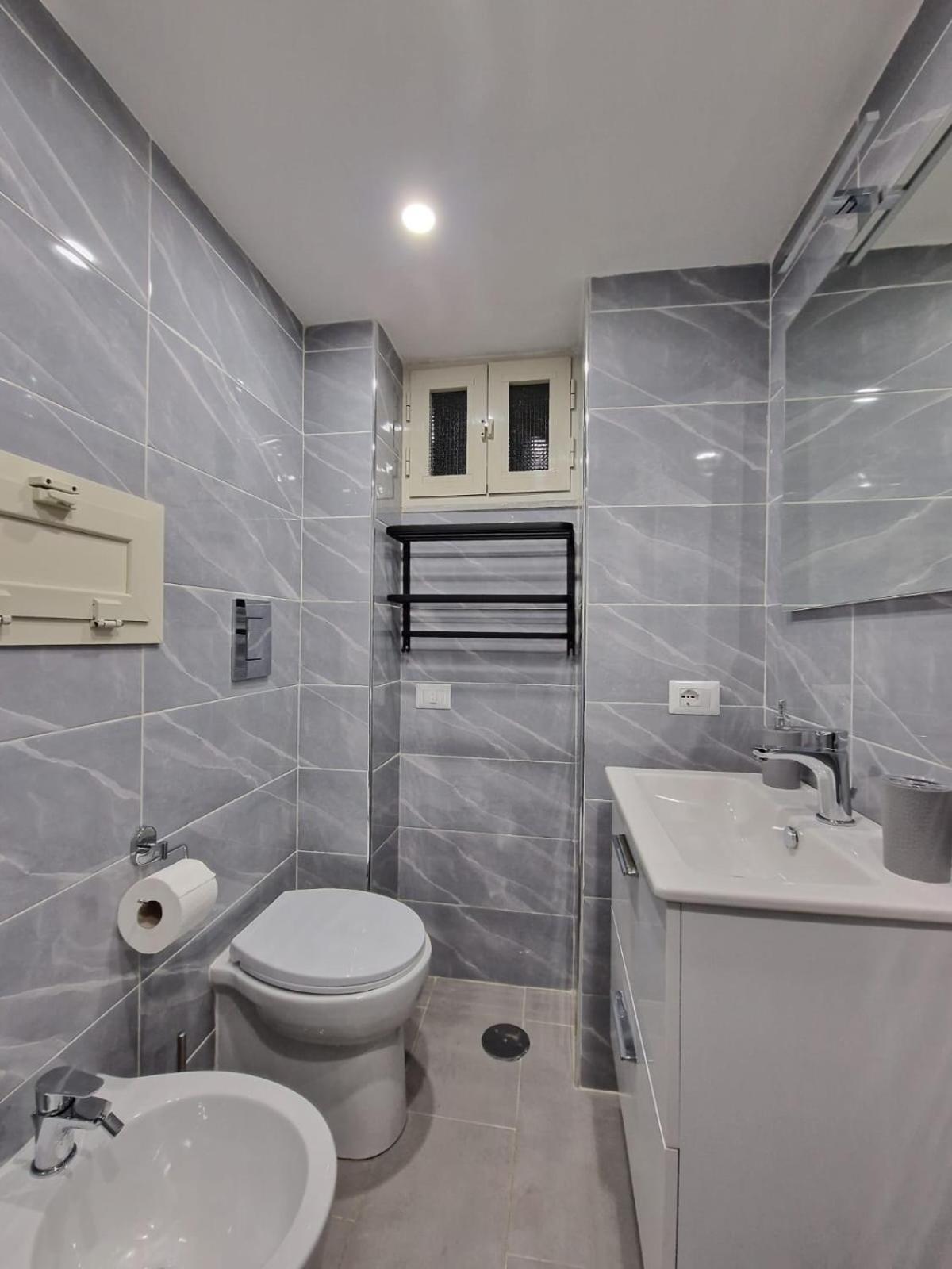 House Angiolina Bed & Breakfast Napoli Dış mekan fotoğraf