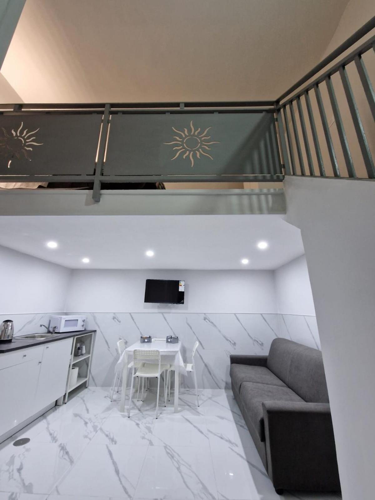 House Angiolina Bed & Breakfast Napoli Dış mekan fotoğraf